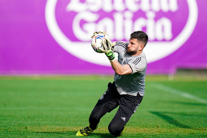 El Sanfer ficha al portero tinerfeño Samu Pérez