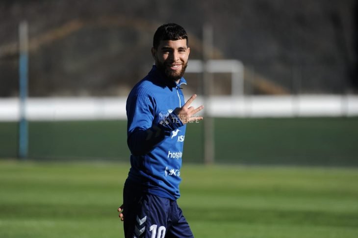 "No estamos ahí por suerte"