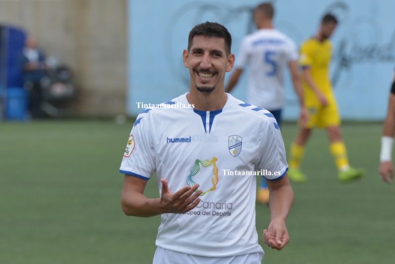 El Tamaraceite empleó 20 futbolistas en la primera vuelta