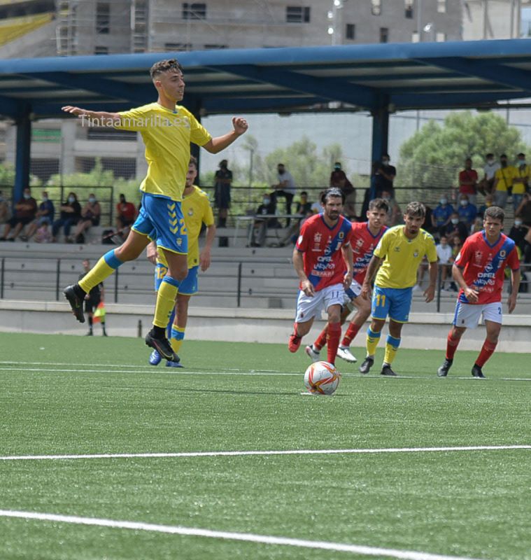 Samuel inventa el penalti Nureyev