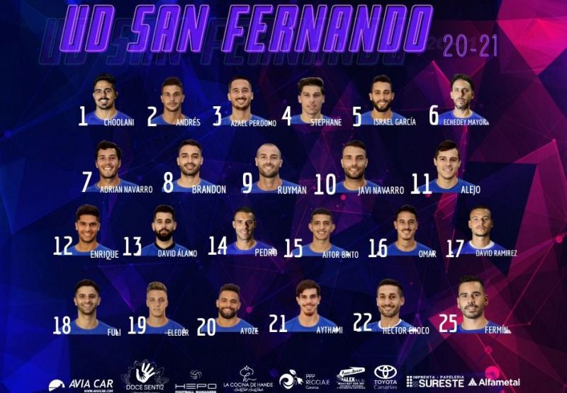 El Sanfer no toca su plantilla