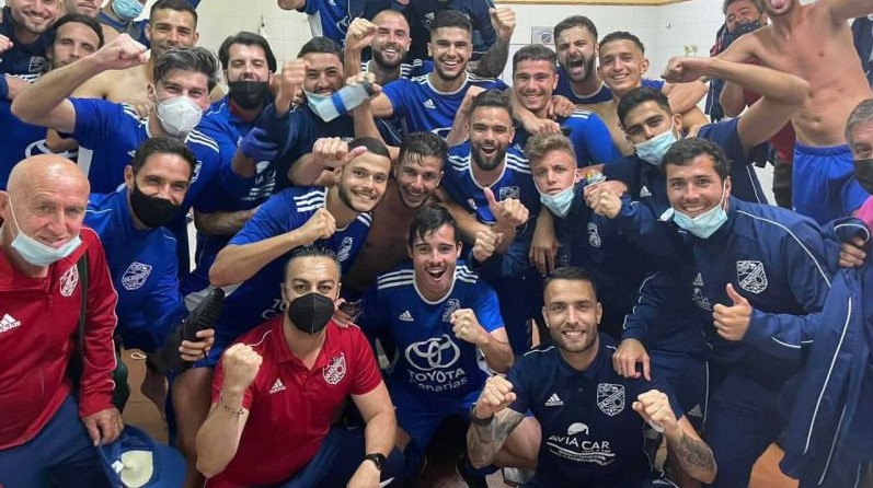 San Mateo y Sanfer se la jugarán en La Palma