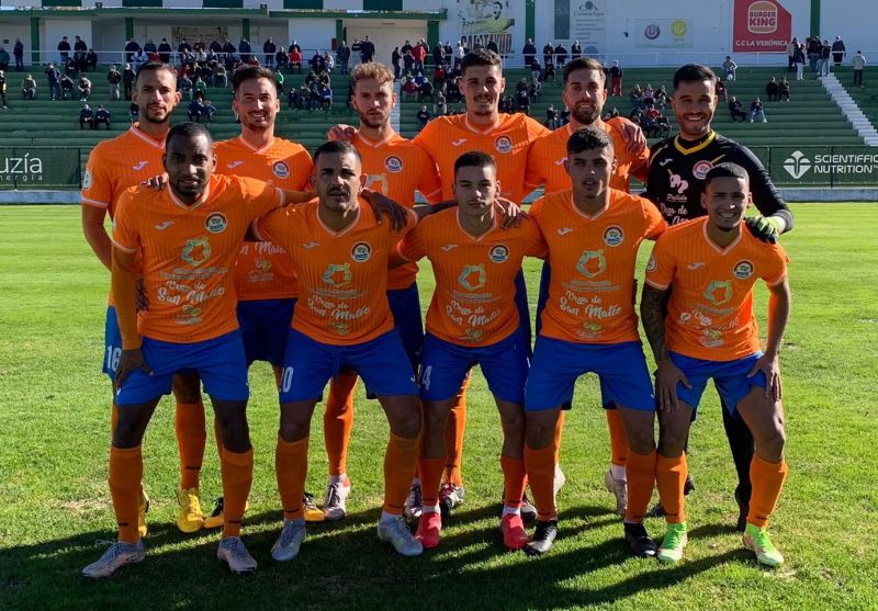 Primeras victorias de Tamaraceite y San Mateo, empate del Sanfer