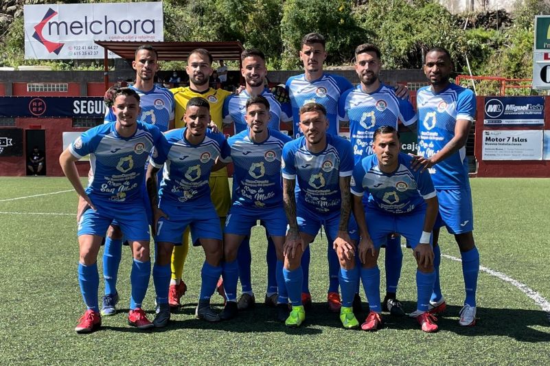 Dimite la directiva del San Mateo