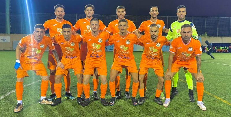 Tamaraceite y San Mateo se frenan mutuamente (1-1)