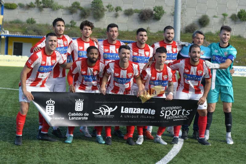 El San Bartolomé, nuevo equipo de Tercera RFEF