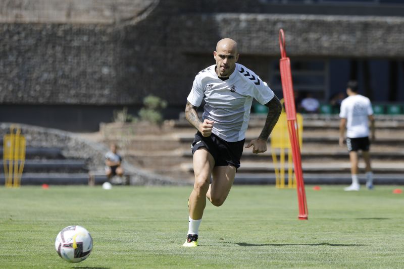 La recta final de Sandro