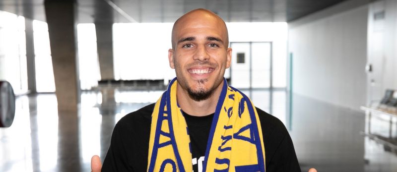 "Vamos a disfrutar en Primera y a hacer un buen año"