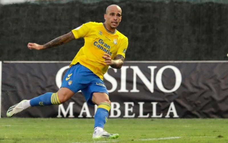 Sandro valora su estado de forma: "Hacía tiempo que no me sentía así"