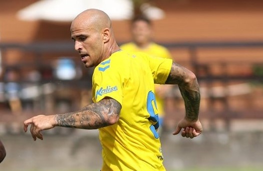 1-4: La UD cubre el expediente en el amistoso contra el Tenisca