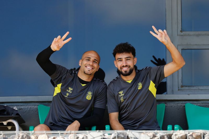 "Me da igual quién marque" subraya Pimienta