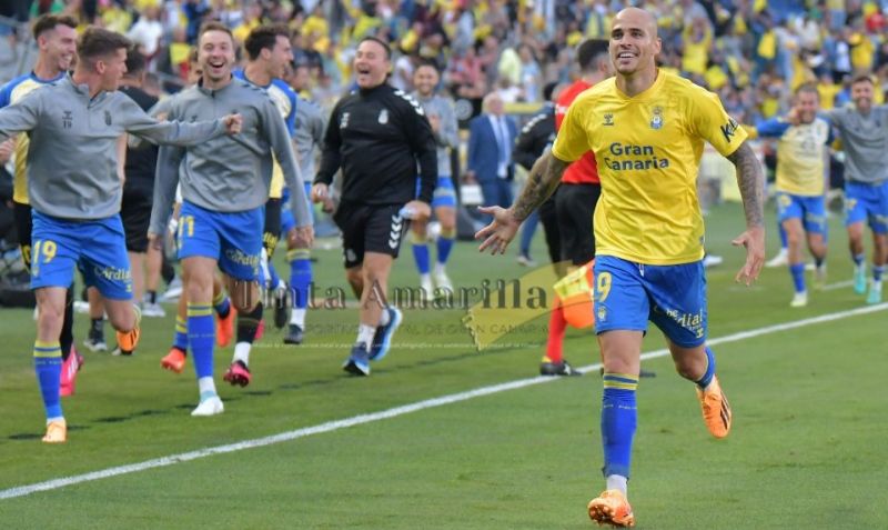 La contrarreloj que Sandro va ganando