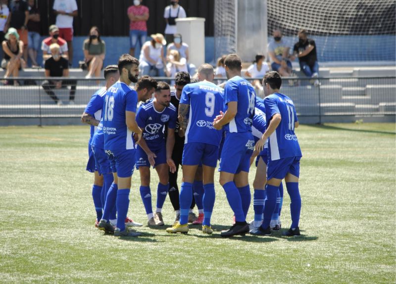 "El arbitraje del Sanfer-Tenisca fue limpio, impecable"