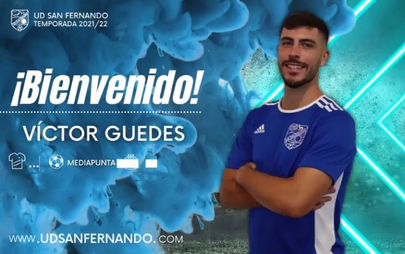 El San Fernando anuncia sus dos siguientes fichajes