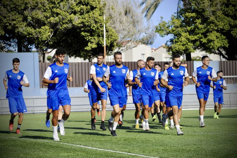"El Sanfer solo puede firmar jugadores grancanarios"