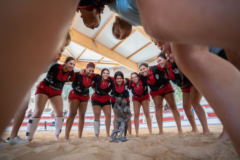 El Santa Rita revalida los títulos juvenil y senior