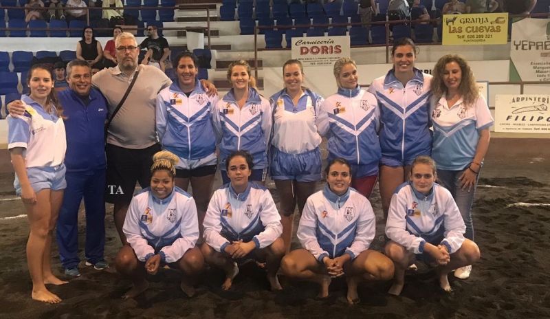 Competición anula el título al Benchomo y se lo concede al Santa Rita