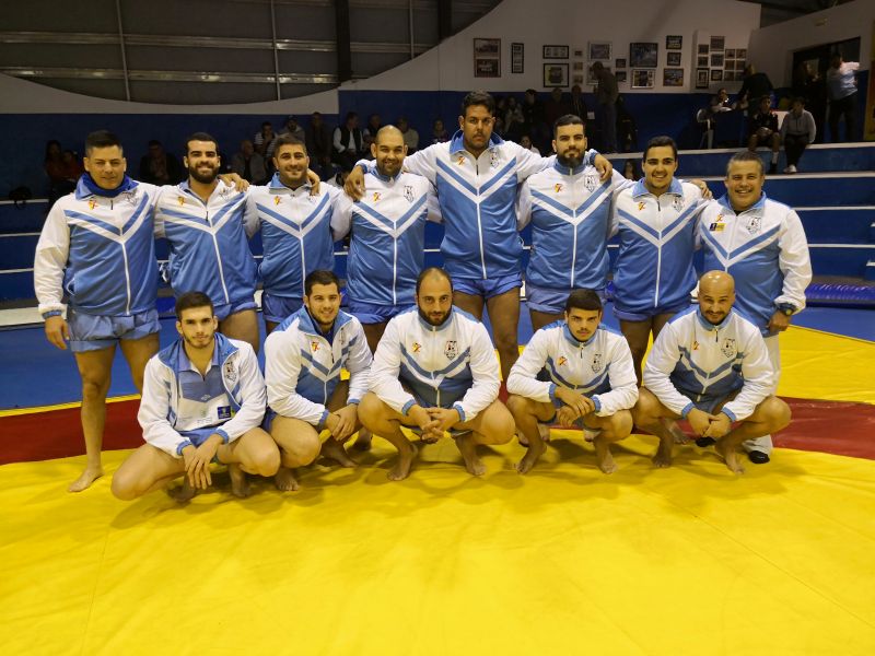 Santa Rita gana una luchada crucial en Ingenio