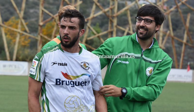 1-8: Santi Domínguez (4 goles) regresa con fuerza al Villa