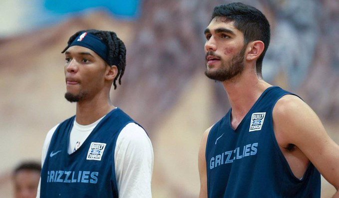 Santi Aldama firma cuatro años con Memphis