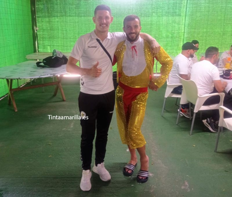 Santi, el Matador de Los Realejos