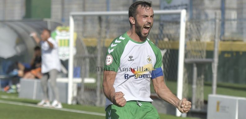 3-0: Santi Domínguez abre el grifo y el Villa gana en Los Olivos