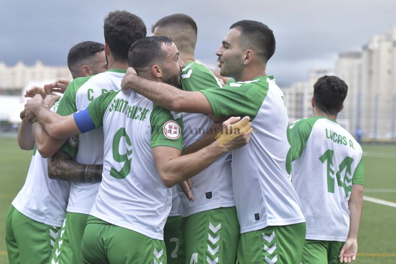 Los clubes se ilusionan con la posible creación de la Copa de Gran Canaria