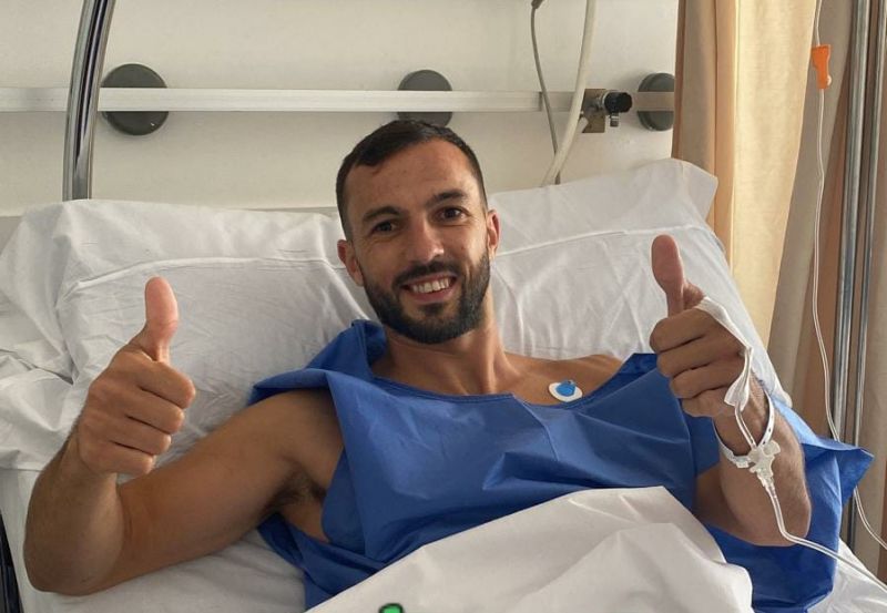 Santi Domínguez comienza su remontada