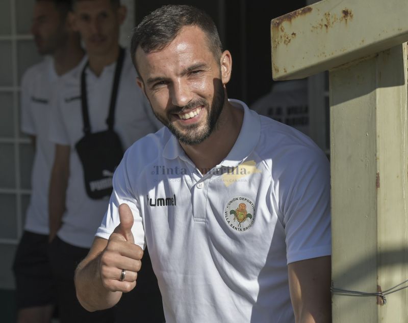 La vuelta de Santi Domínguez, sus goles y el aval a los refuerzos invernales