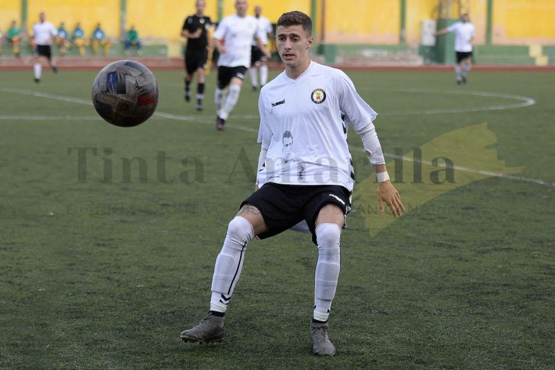 Santi Salgado, la sensación debutante del grupo oriental