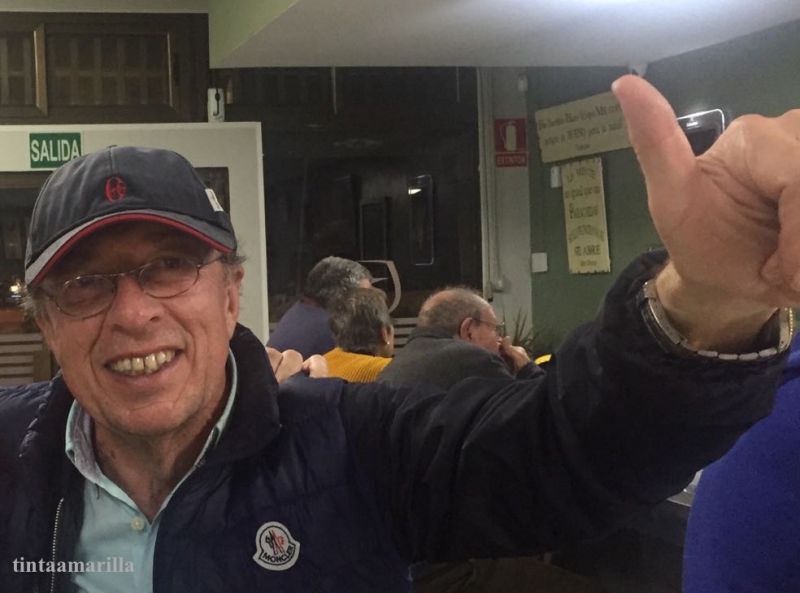 Pérez Foyedo, nuevo presidente de la UD Telde