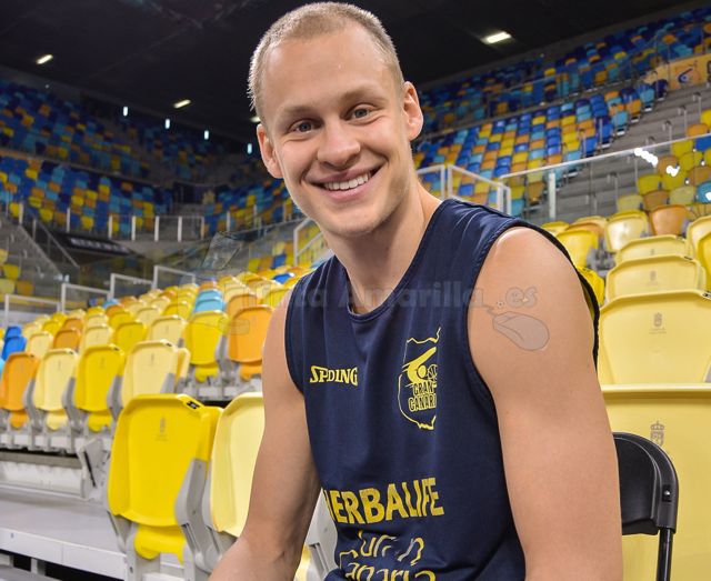 Confirmado: Salin deja el Gran Canaria por Unicaja