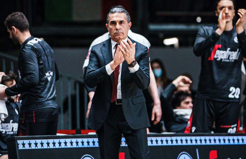 Scariolo dedica un piropo al Gran Canaria