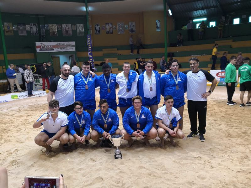 Tenerife, campeón regional cadete