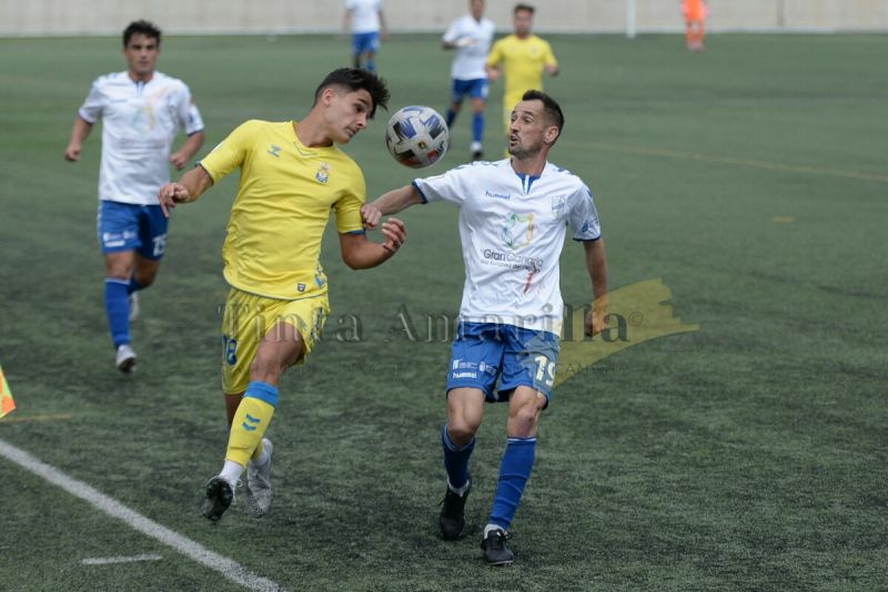 Las Palmas Atco. entra con la segunda mejor puntuación en su grupo de salvación