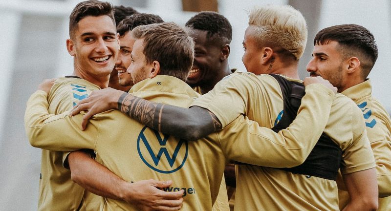 "... Ni cuando ganamos somos los mejores"