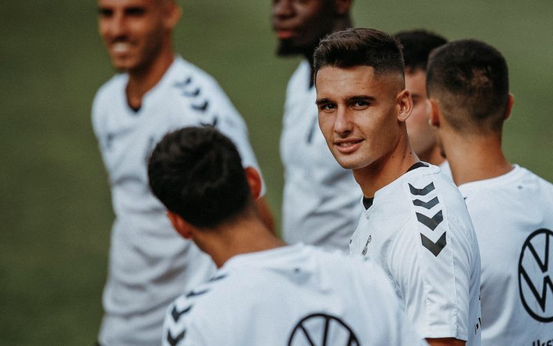 "La afición de la UD me partió el corazón"