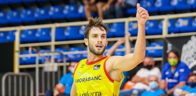 En Andorra señalan a Sergi García como relevo de Albicy