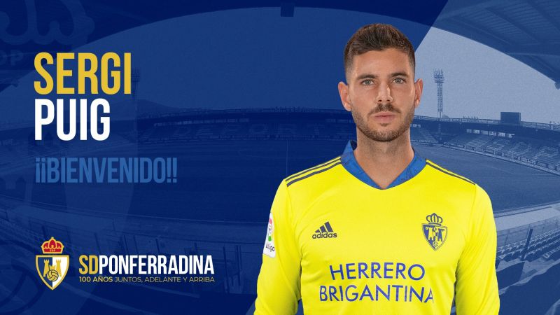 Sergi Puig al Bierzo, Jémez, Stoichkov, Gálvez, ...