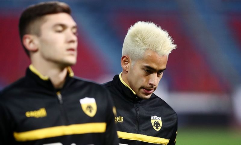 "No sé qué va a pasar con mi futuro en Atenas"