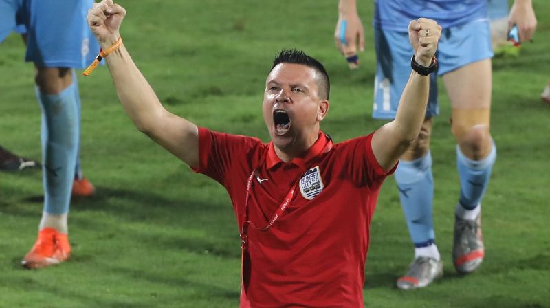 El equipo de Lobera jugará la final de la Superliga India