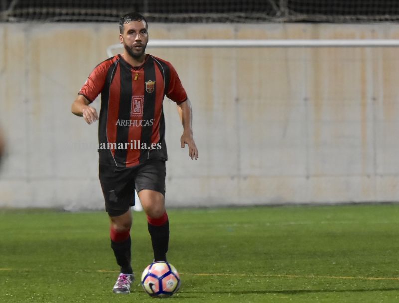 El Viera vuelve al segundo puesto y el Tamaraceite alcanza los 50 puntos