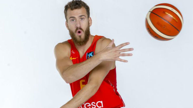 Sergio Rodríguez sigue las huellas de los hermanos Gasol