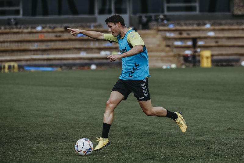 "Somos gente joven y con hambre"