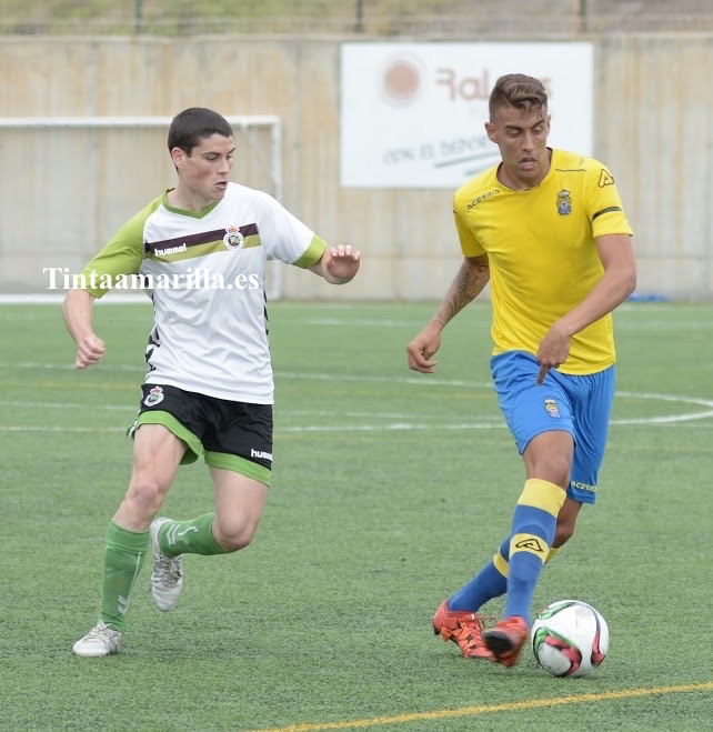 El primer recuerdo de Sergio Ruiz