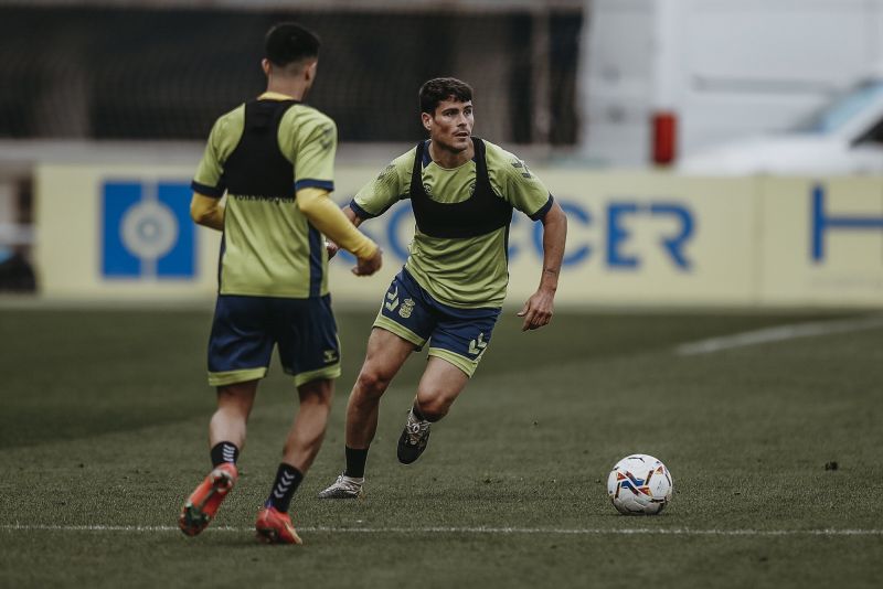 Sí de Sergio Ruiz ante el Girona