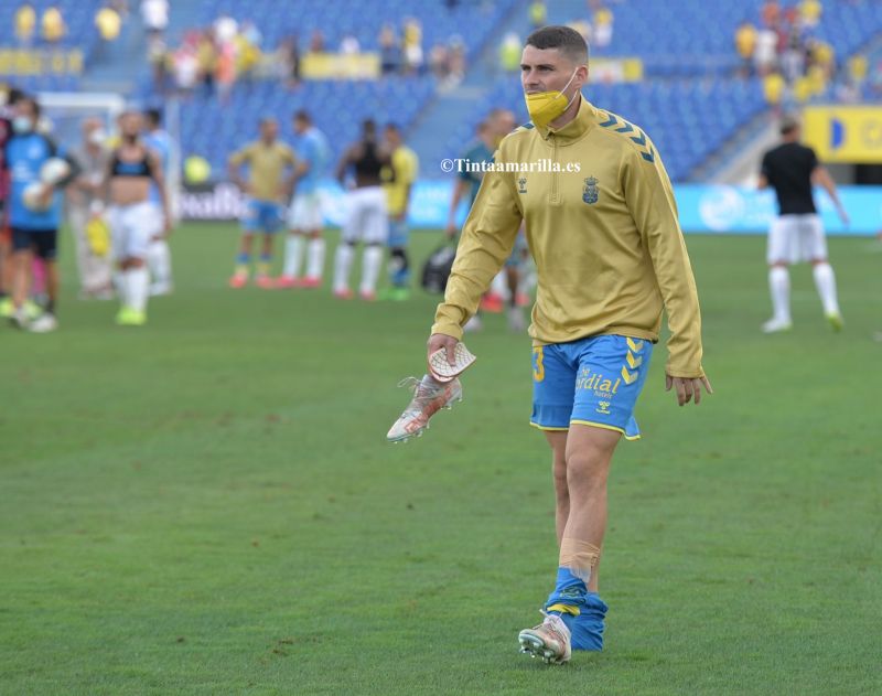 Sergio Ruiz, a contrarreloj