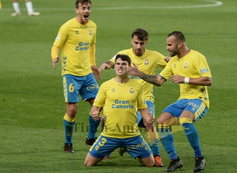 "Deseo lo mejor a Las Palmas; desde el primer día me hizo sentir importante"