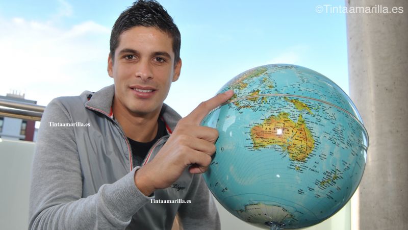 "Al llegar a Bangkok pensé que estaría dos días; pero me quedé casi diez años"