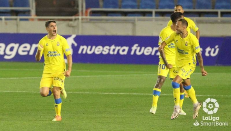1-1: Sergio Ruiz salva el derbi para la UD